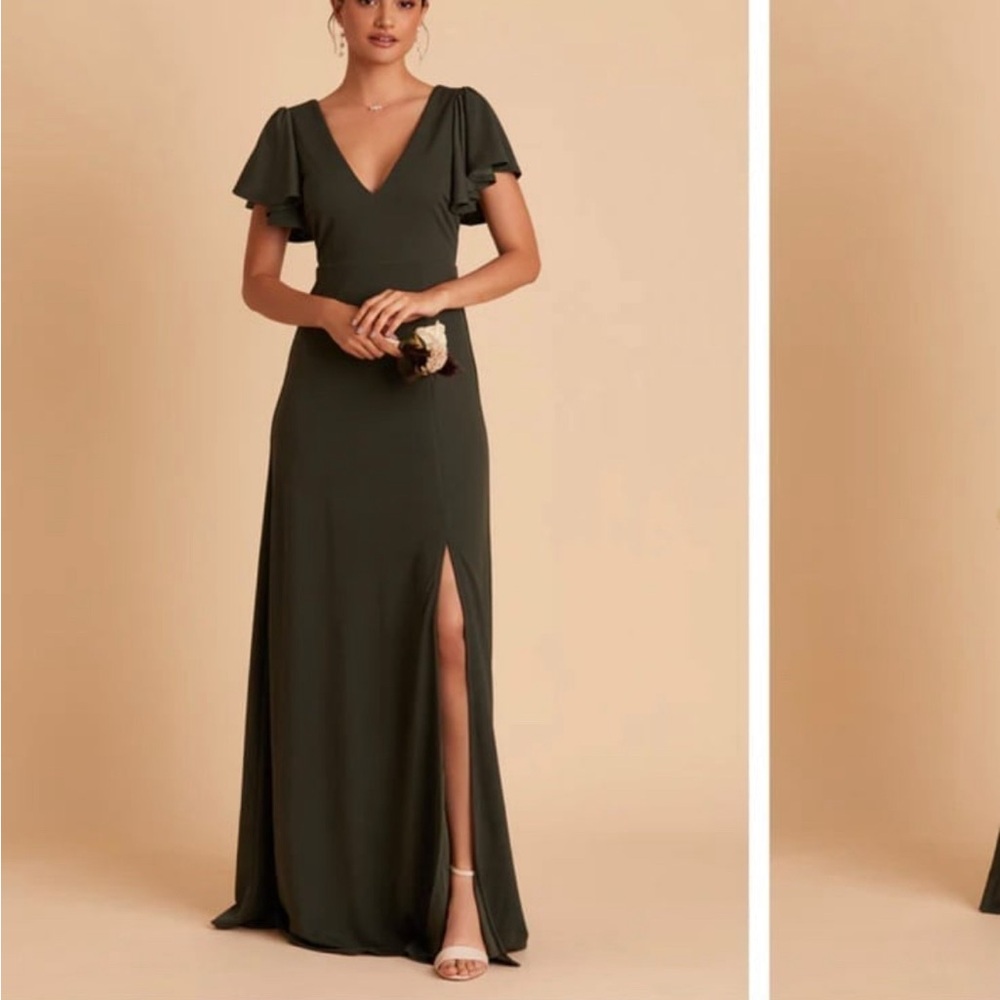 Birdy Grey Bridesmaid Dress